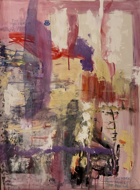 Rose - Fine Art Print